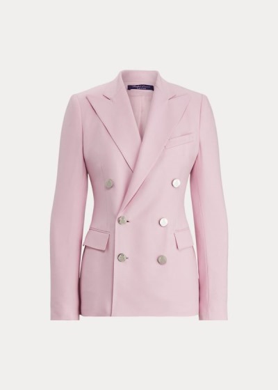 Women's Ralph Lauren Camden Cashmere Jackets | 968502NEB